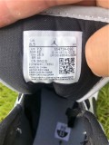 Authentic Air Jordan 1 Mid “Light Smoke Grey”