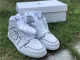 Authentic Air Jordan 1 Mid SE White