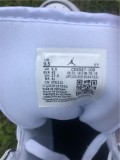 Authentic Air Jordan 1 Mid SE White