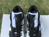 Authentic Air Jordan 1 Mid “ Invert ” Panda