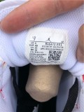 Authentic Air Jordan 1 Mid Red Black-White