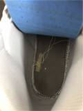 Authentic Air Jordan 1 Mid Rice White