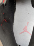 Authentic Air Jordan 1 Mid Black/Red