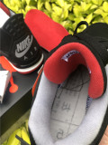 Authentic Air Jordan 4  “ Bred ” 2019
