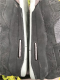 Authentic KAWS x Air Jordan 4 Black