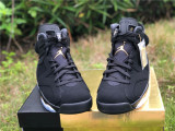 Authentic Air Jordan 6 “DMP” Retro