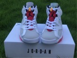 Authentic Air Jordan 6 “Hare”