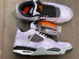 Authentic Air Jordan 4 “Zen Master”