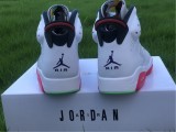 Authentic Air Jordan 6 “Hare”