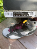 Authentic Air Jordan 6 “Bordeaux”