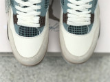 Authentic Air Jordan 4 Snorlax