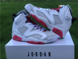Authentic Air Jordan 6 “Hare”