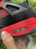 Authentic Air Jordan 4 “Red Thunder”