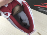 Authentic Air Jordan 4 “Alternate 89” White/Red