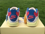 Authentic Union LA x Air Jordan 4 Beige