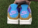 Authentic Union LA x Air Jordan 4 Brown