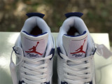Authentic Nike SB x Air Jordan 4 LA Dodgers Blue