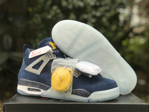 Authentic Air Jordan 4 Retro Florida Gators
