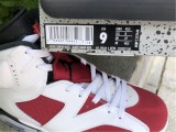 Authentic Air Jordan 6 “Carmine” 2021