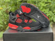Authentic Air Jordan 4 “Red Thunder”