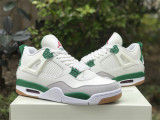 Authentic Nike SB x Air Jordan 4 “Pine Green”