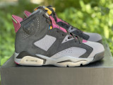 Authentic Air Jordan 6 “Bordeaux”