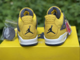 Authentic Air Jordan 4 “Lightning”