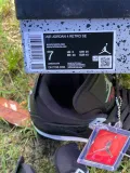 Authentic Air Jordan 4 “Black Canvas”