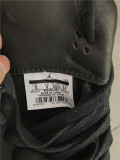 Authentic KAWS x Air Jordan 4 Black