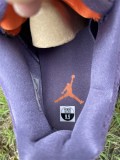 Authentic Air Jordan 4 WMNS “Canyon Purple”
