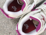 Authentic Nike SB x Air Jordan 4 White/Fuchsia