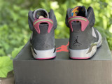 Authentic Air Jordan 6 “Bordeaux”