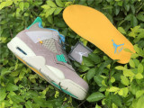Authentic Union LA x Air Jordan 4 ‘’Taupe Haze‘’