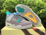 Authentic Union LA x Air Jordan 4 ‘’Taupe Haze‘’