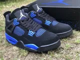 Authentic Air Jordan 4 Royal Game Blue
