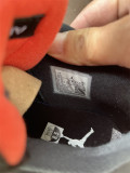 Authentic Air Jordan 4 “Red Thunder”