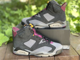 Authentic Air Jordan 6 “Bordeaux”