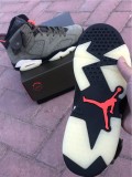 Authentic Travis Scott x Air Jordan 6 “Medium Olive”