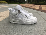 Authentic Air Jordan 4 “ Pure Money ”