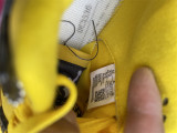 Authentic Air Jordan 4 “Lightning”