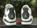 Authentic Air Jordan 4 WMNS “Seafoam”
