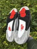 Authentic Air Jordan 4 “ White Cement ”