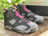 Authentic Air Jordan 6 “Bordeaux”