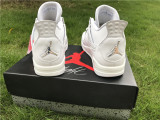 Authentic Air Jordan 4 “ Pure Money ”
