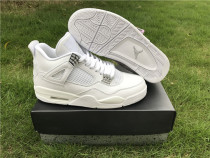 Authentic Air Jordan 4 “ Pure Money ”