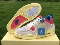 Authentic Union LA x Air Jordan 4 Beige