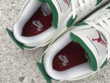 Authentic Nike SB x Air Jordan 4 “Pine Green”