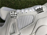Authentic Air Jordan 4 “ Pure Money ”