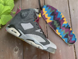 Authentic Air Jordan 6 “Bordeaux”