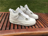 Authentic Air Jordan 4 “ Pure Money ”